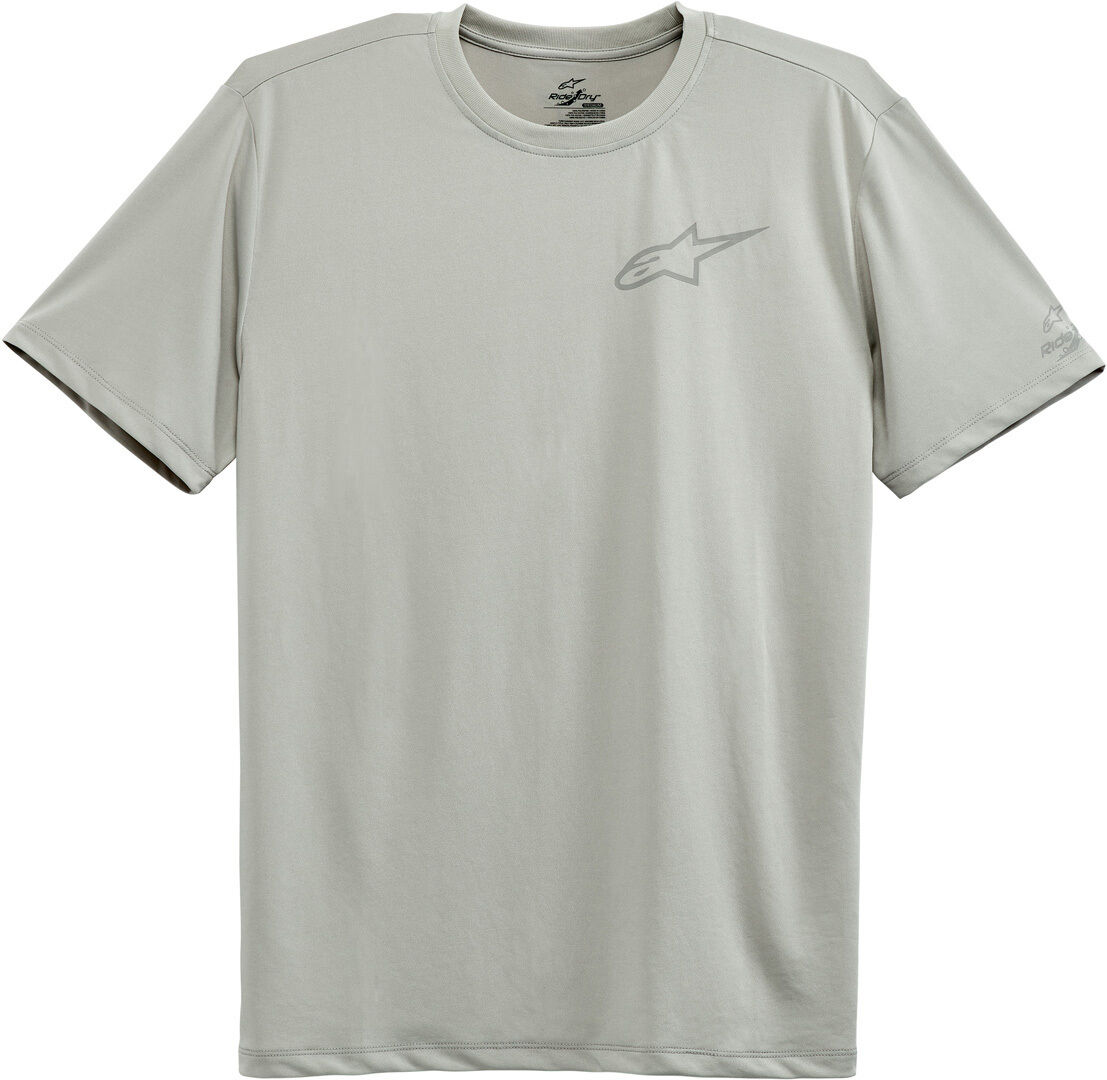 Alpinestars Pursue Performance Camiseta - Plata (M)