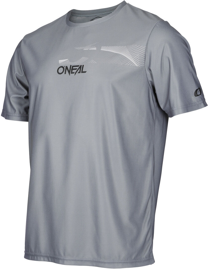 Oneal Slickrock Jersey de bicicleta de manga corta - Gris