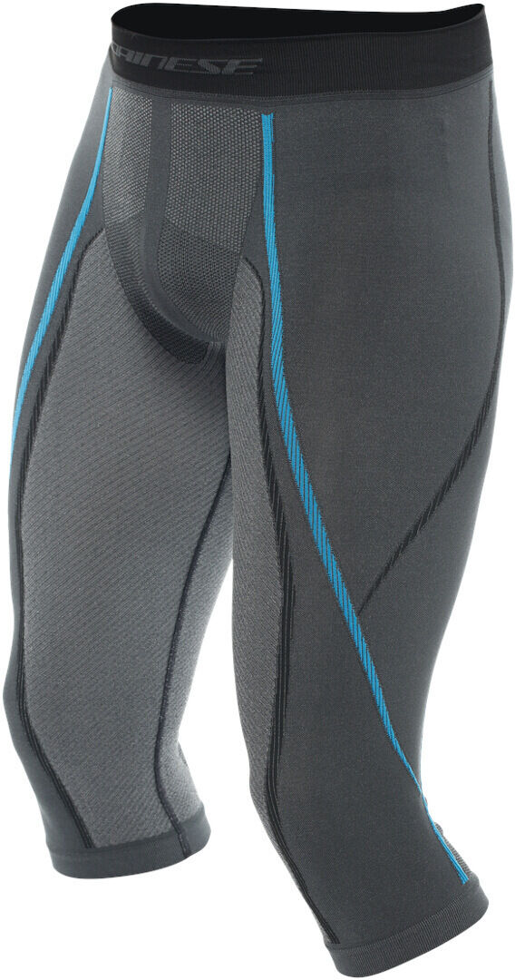 Dainese Dry 3/4 Pantalones funcionales - Negro Azul (XL 2XL)