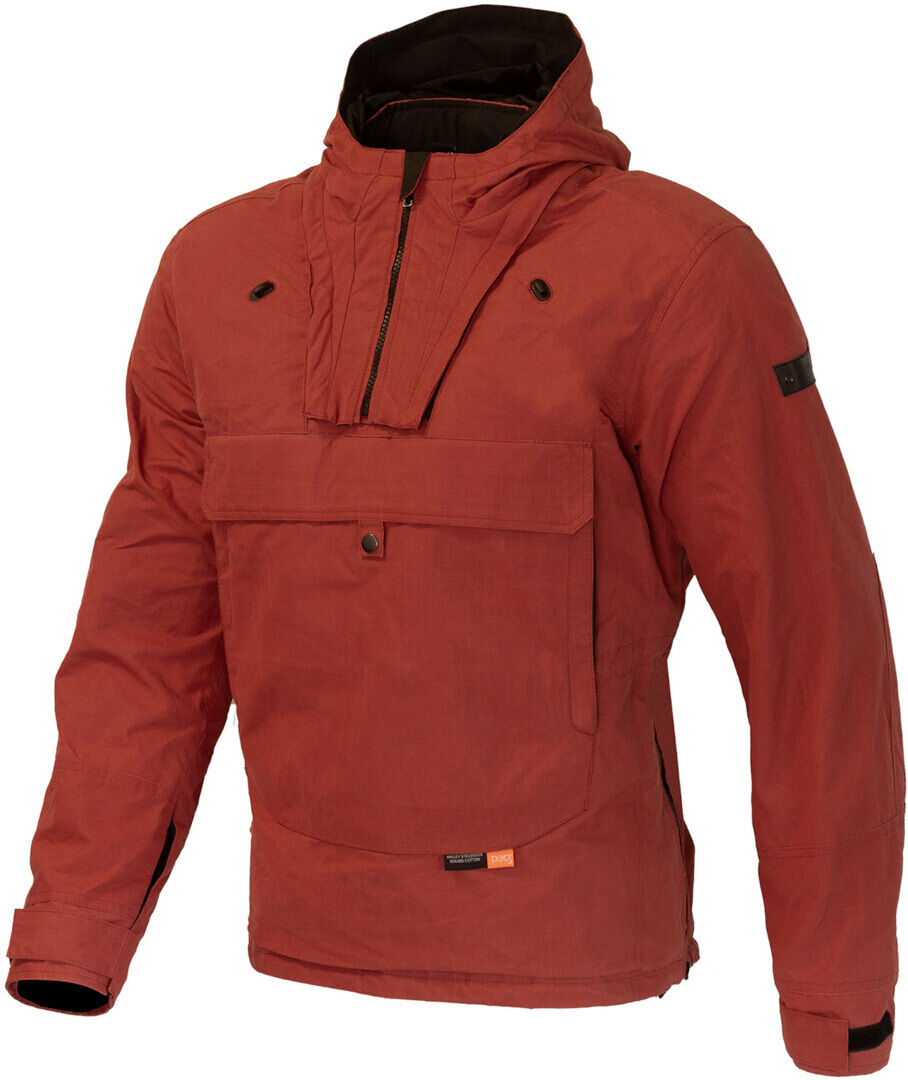 Merlin Outlaw D3O Explorer Chaqueta de parada de motocicleta - Marrón (L)