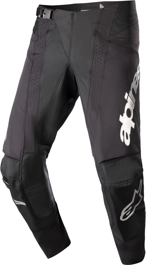 Alpinestars Techstar Arch Pantalones de motocross - Negro (38)