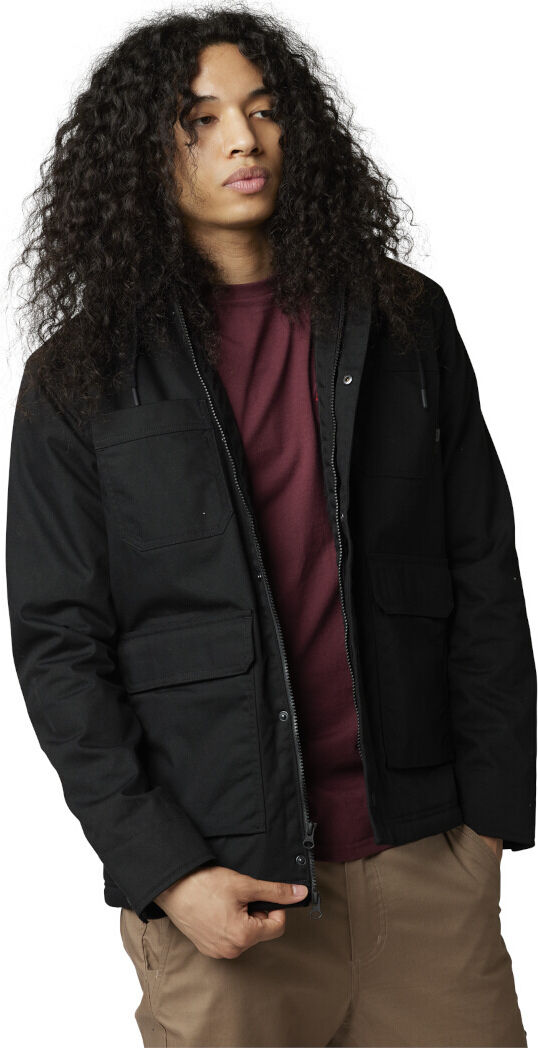 Fox Mercer 2022 Chaqueta - Negro (L)