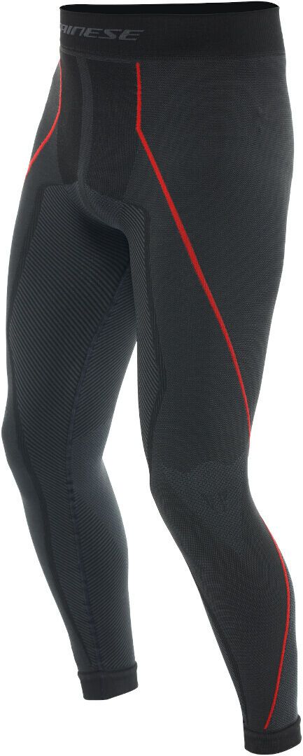 Dainese Thermo Pantalones funcionales - Negro Rojo (M)