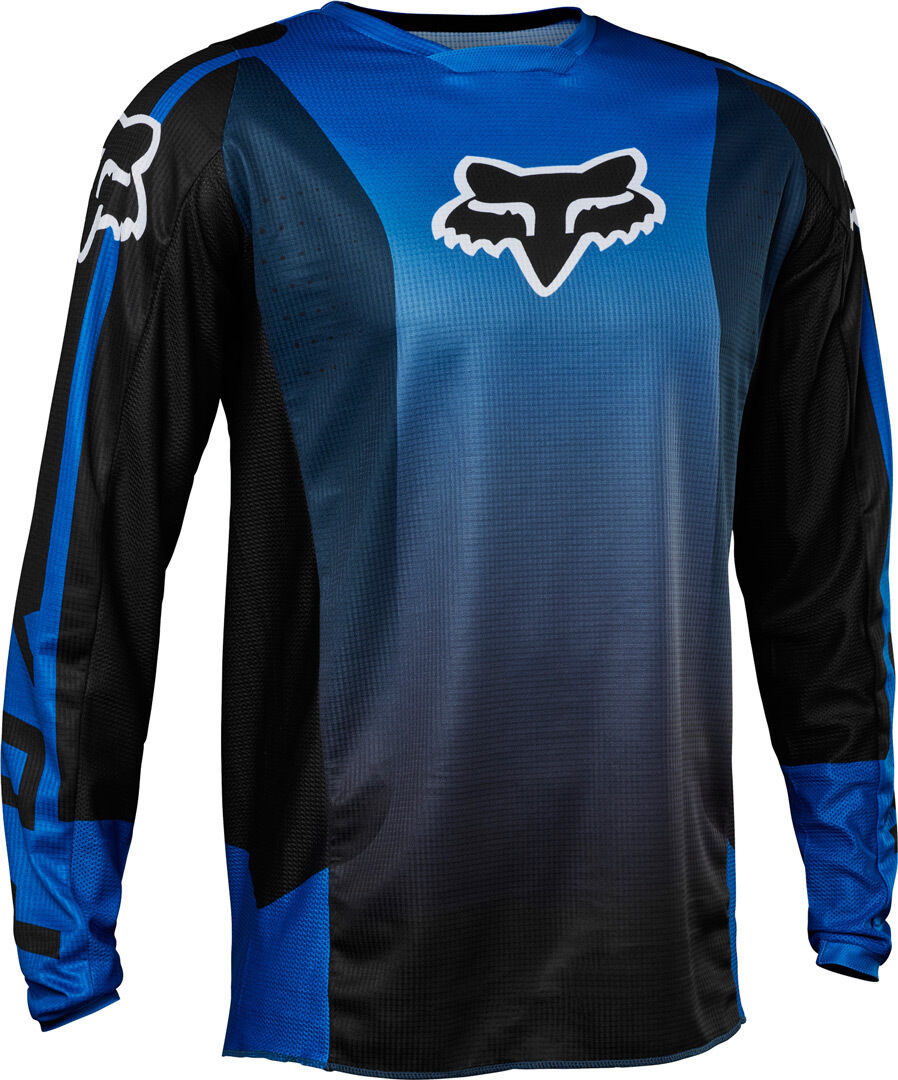 Fox 180 Leed Maillot de Motocross - Azul