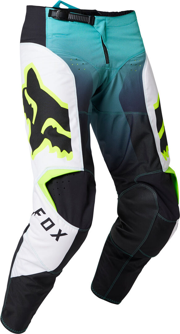 Fox 180 Leed Pantalones de motocross - Turquesa (32)