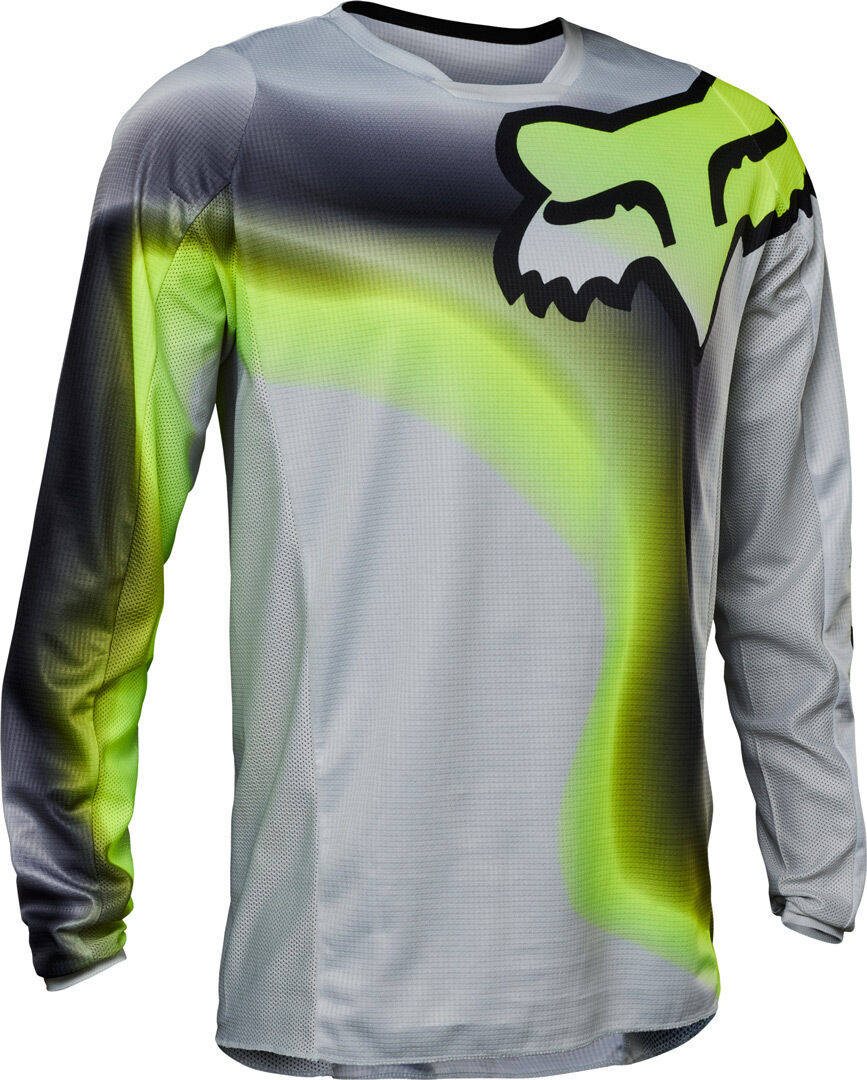 Fox 180 Toxsyk Maillot de Motocross - Amarillo (XL)