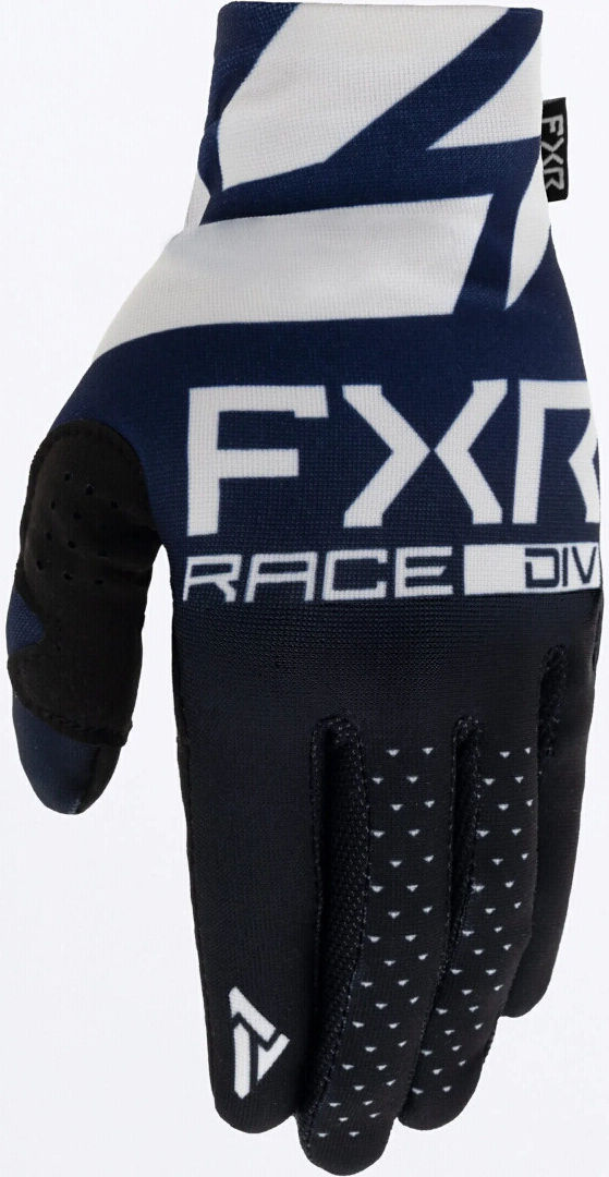 FXR Pro-Fit Lite Guantes de motocross - Azul (M)