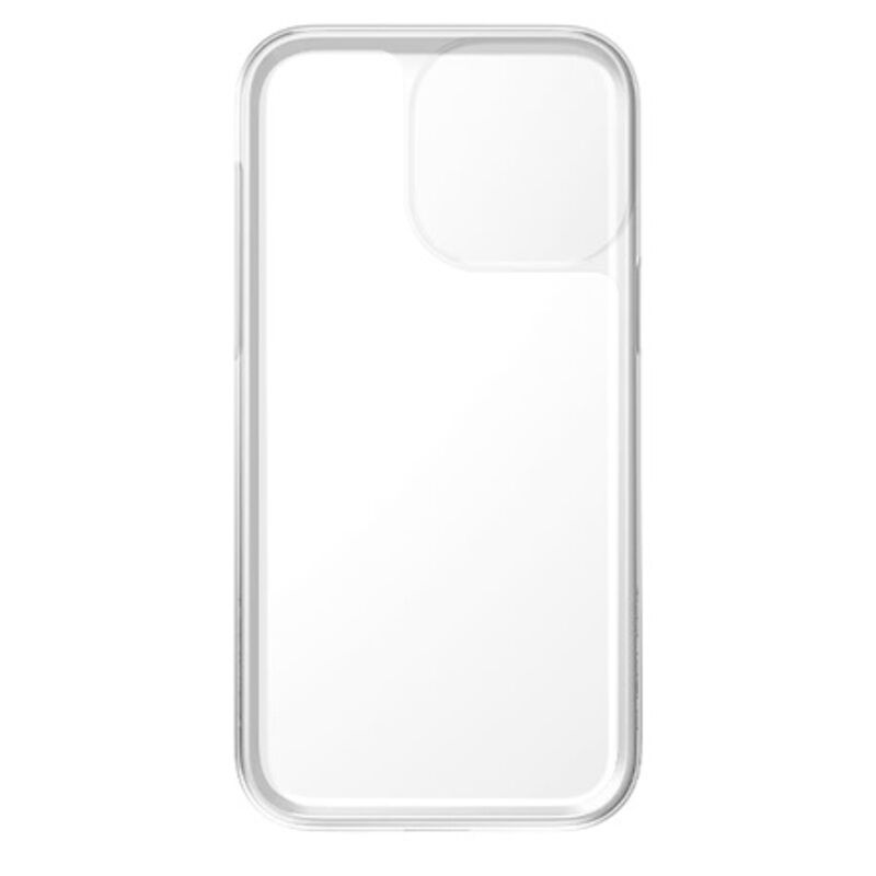 Quad Lock Protección de poncho impermeable - iPhone 13 Pro Max - transparent