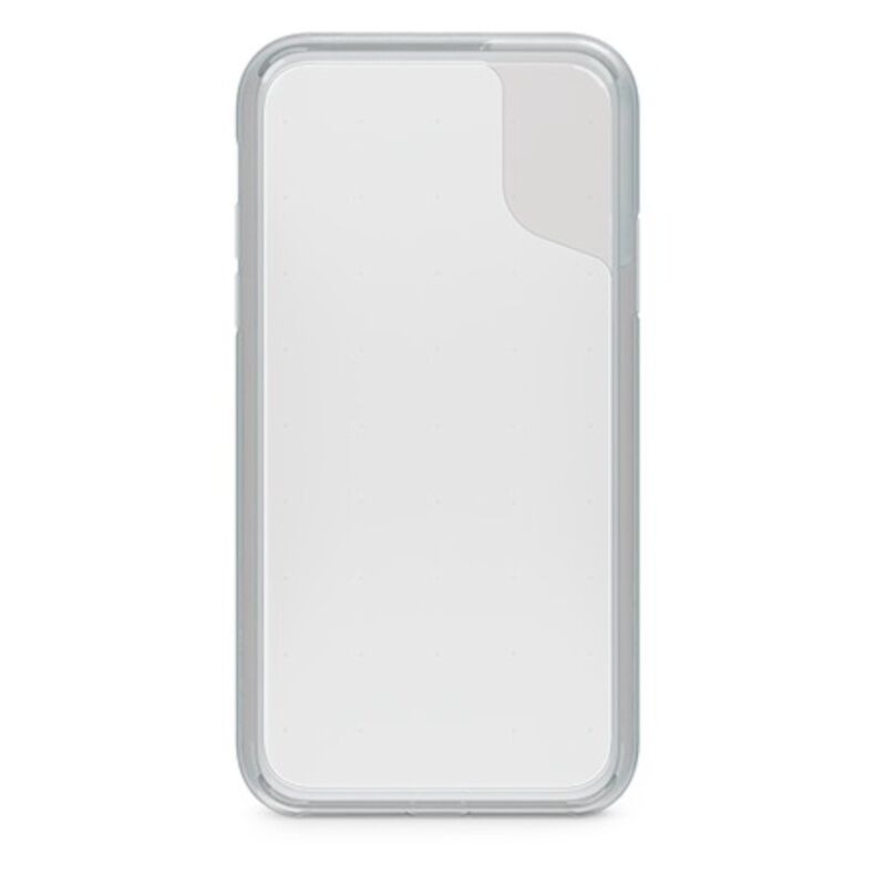 Quad Lock Protección de poncho impermeable - iPhone XR - transparent (10 mm)