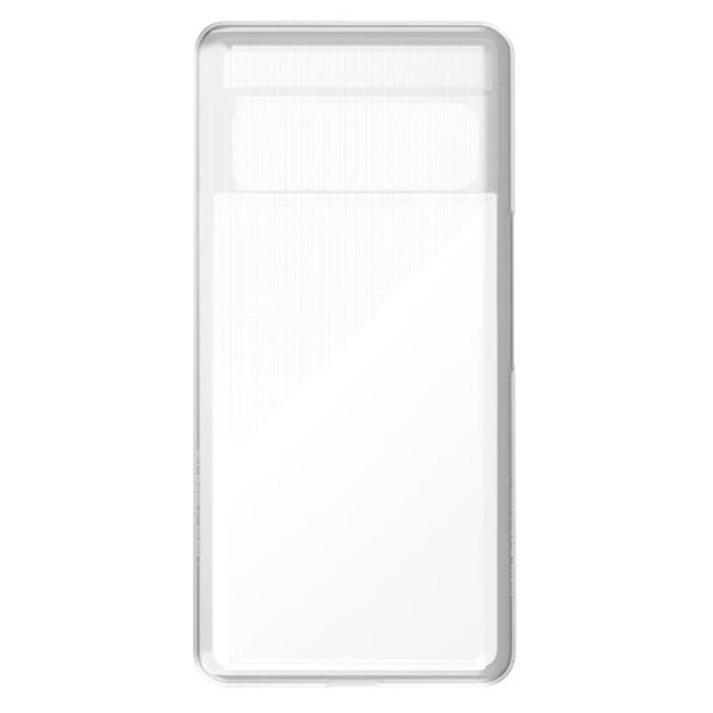 Quad Lock Protección de poncho impermeable - Google Pixel 6 Pro - transparent (10 mm)