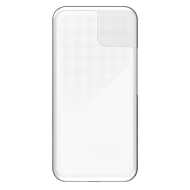 Quad Lock Protección de poncho impermeable - Google Pixel 4 XL - transparent (10 mm)