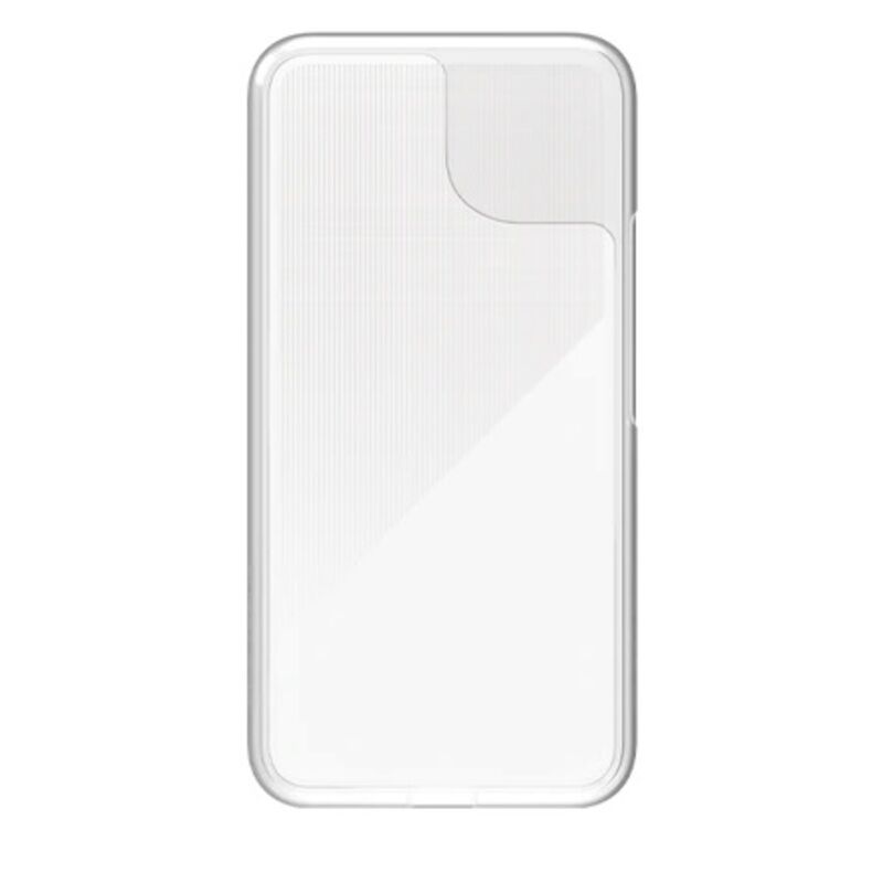 Quad Lock Protección de poncho impermeable - Google Pixel 4A (5G) - transparent (10 mm)