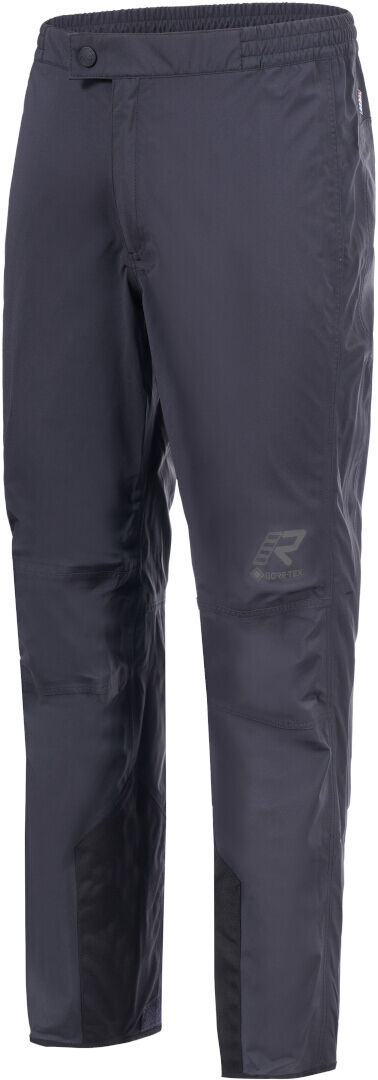 Rukka Transfo-R Pantalones textiles de motocicleta - Negro (58)