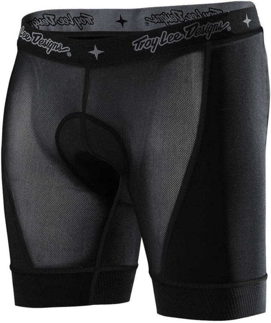 Lee MTB Pro Pantalones cortos funcionales de bicicleta - Negro (38)