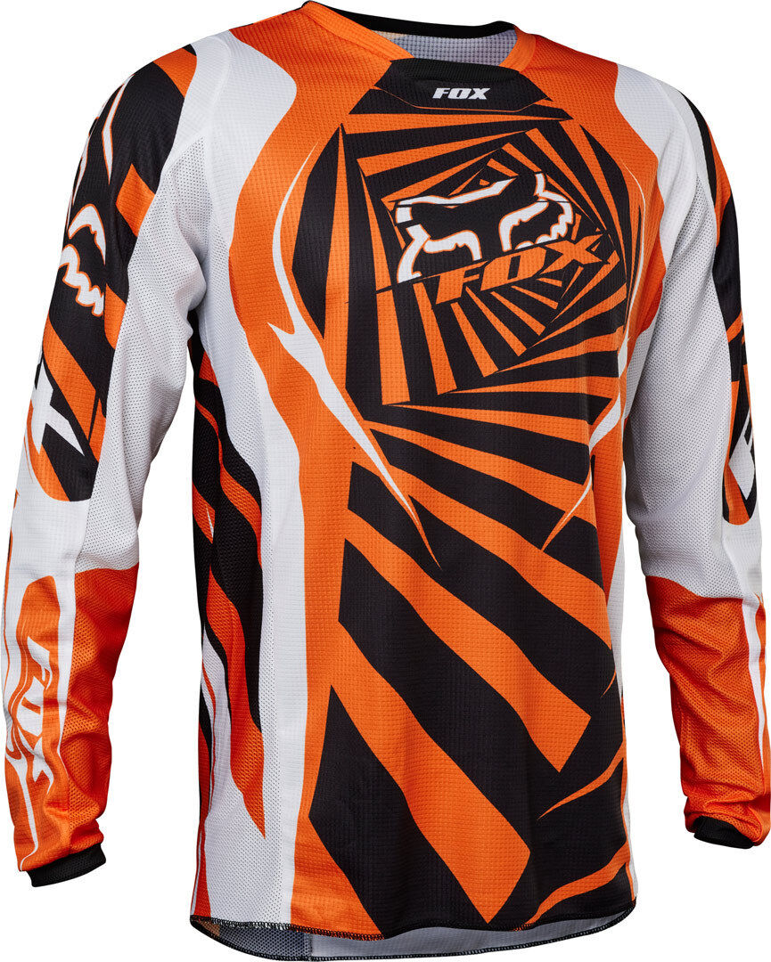 Fox 180 Goat Maillot de motocross - Naranja (S)