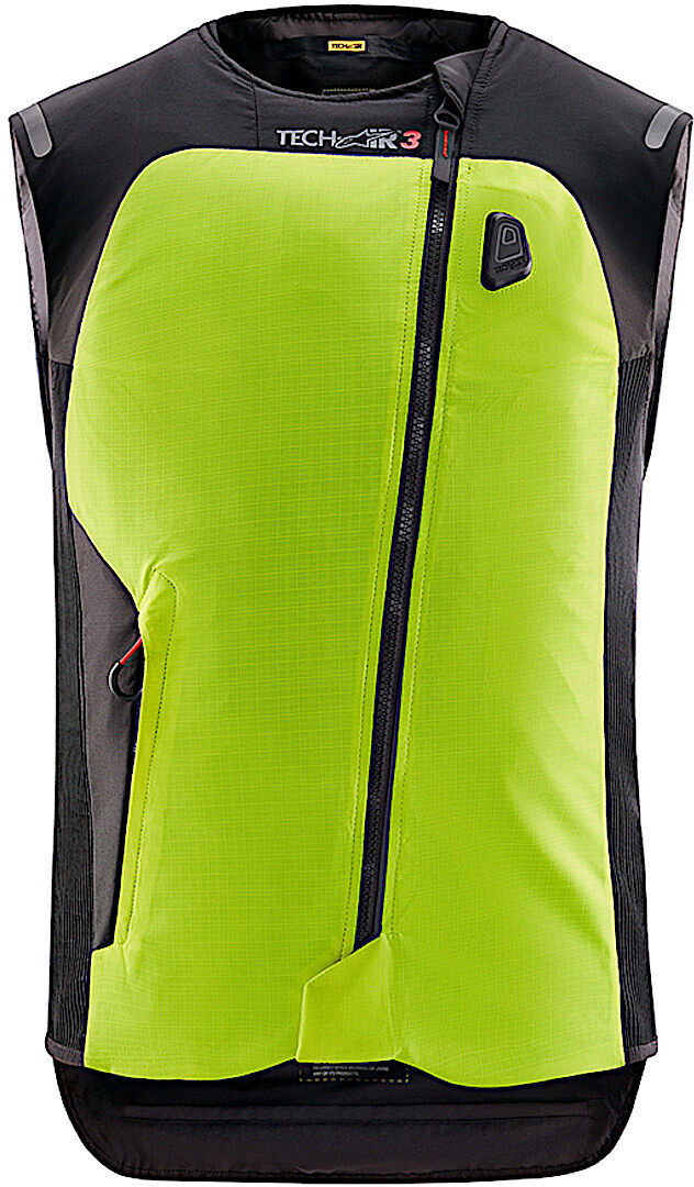 Alpinestars Tech-Air 3 Chaleco Airbag - Amarillo (S)