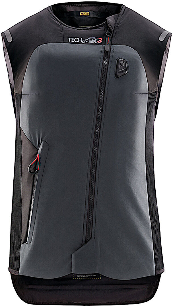 Alpinestars Stella Tech-Air 3 Chaleco Airbag para damas - Negro (XL)