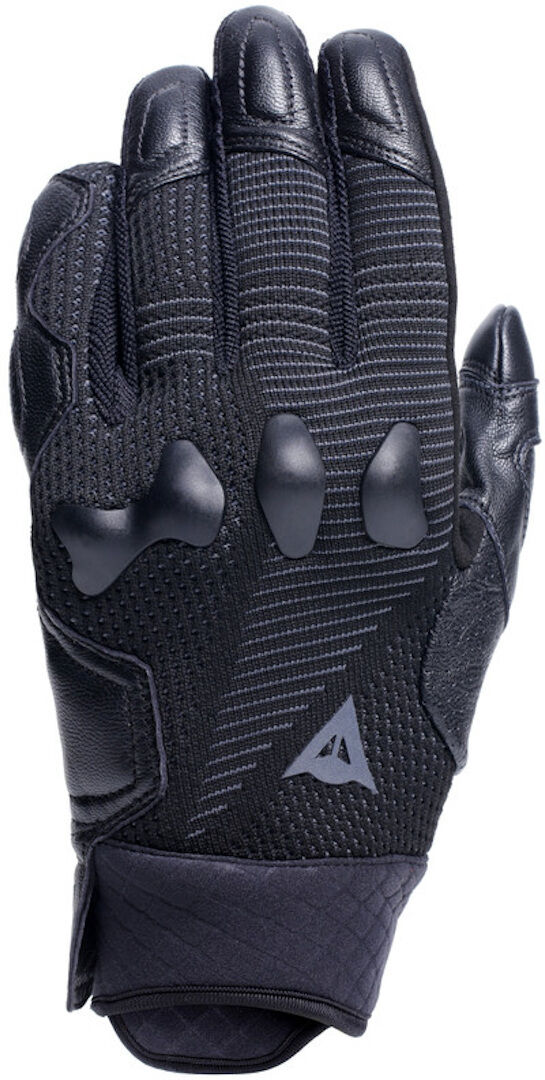 Dainese Unruly Ergo-Tek Guantes de motocicleta - Negro (S)