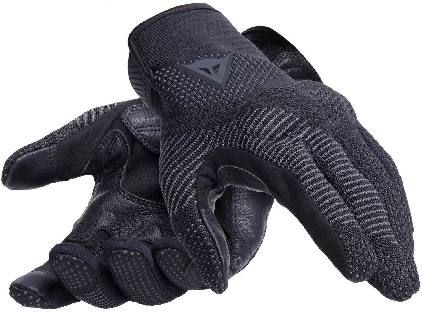 Dainese Aragon Knit Guantes de motocicleta - Negro (3XL)