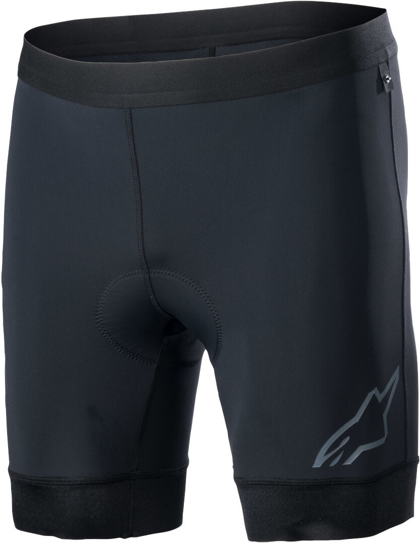 Alpinestars Alps Pantalones interiores de bicicleta - Negro (32)