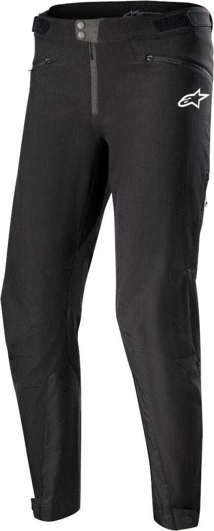 Alpinestars Nevada 2 Thermal Pantalones de bicicleta - Negro (36)