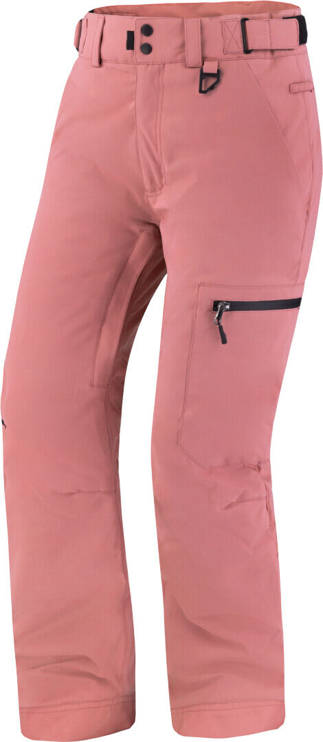 FXR Aerial Pantalones de moto de nieve para damas - Rosa (XL 36)