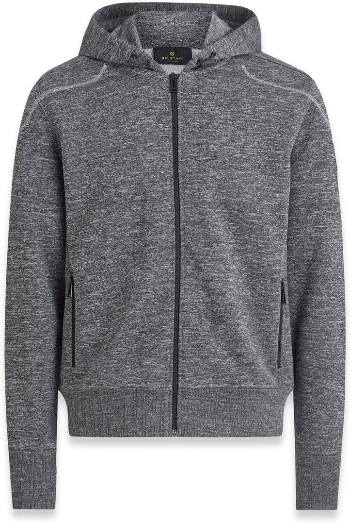 Belstaff Airguard Sudadera con capucha de motocicleta - Gris (L)