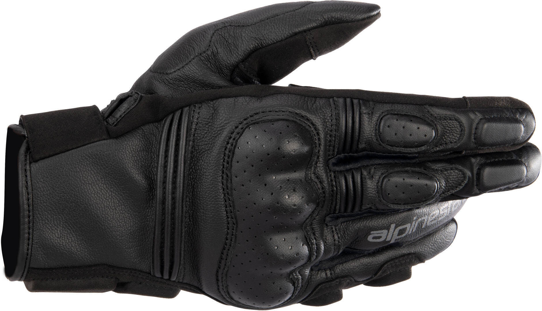 Alpinestars Phenom Guantes de motocicleta - Negro (M)