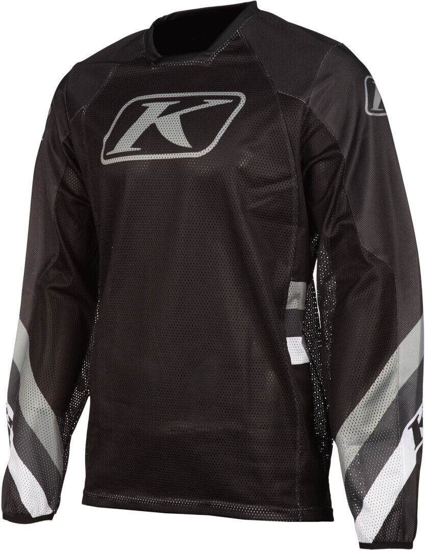 Klim Mojave 2023 Maillot de motocross - Negro Gris