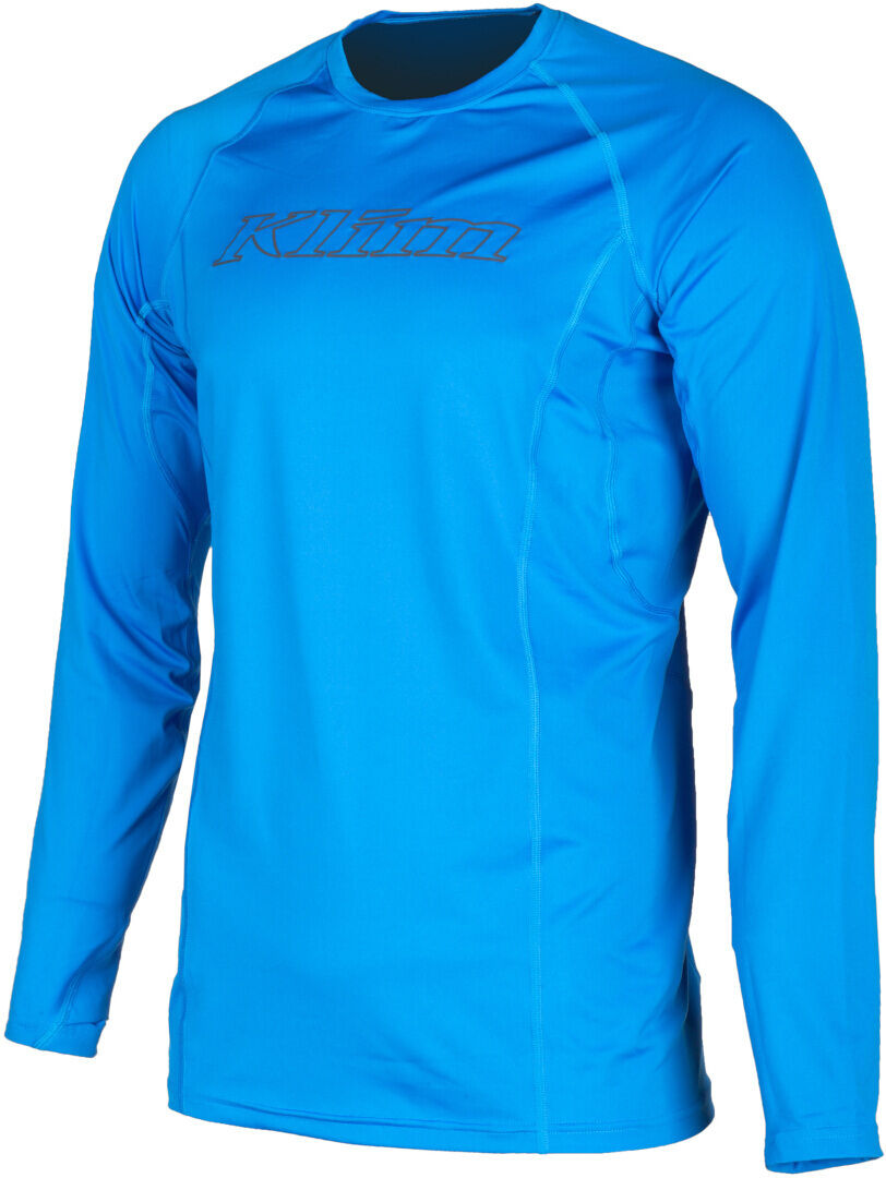 Klim Aggressor 1.0 2023 Camisa funcional - Azul (S)
