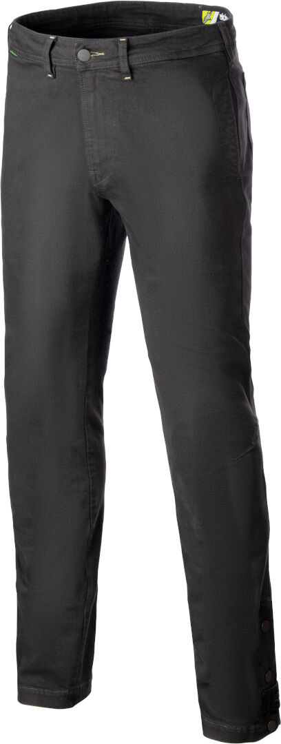 Alpinestars Stratos Pantalones textiles de motocicleta - Negro (30)