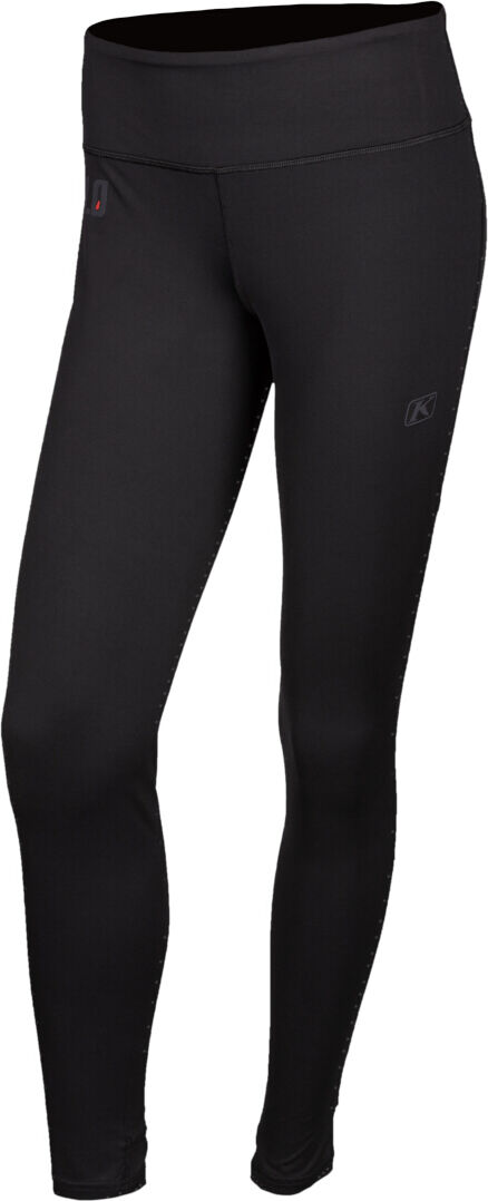 Klim Solstice 1.0 2023 Pantalones funcionales para damas - Negro (M)