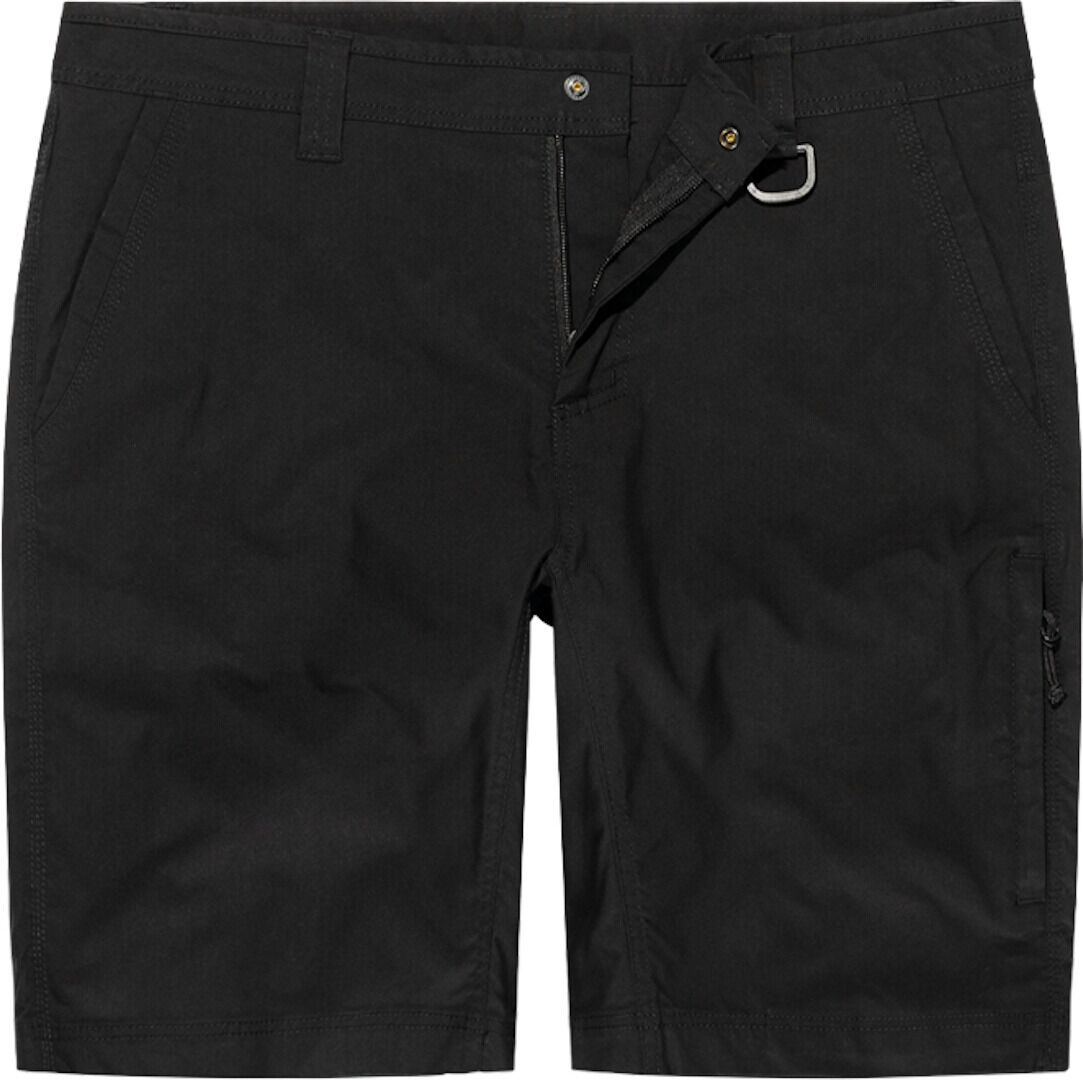 Vintage Industries Angus Shorts - Negro (M)