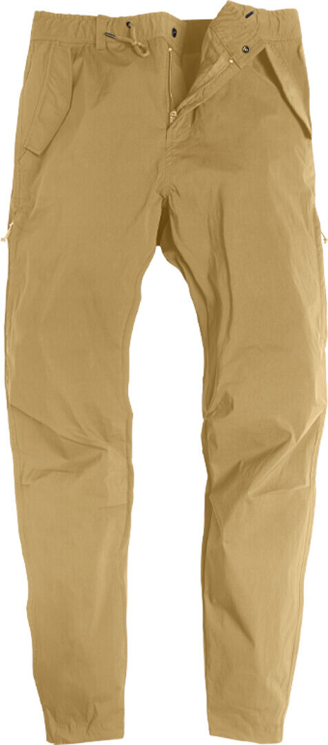 Vintage Industries Eldridge Pantalón - Beige (L)