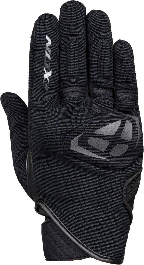 Ixon Mig Guantes de motocicleta - Negro (XL)