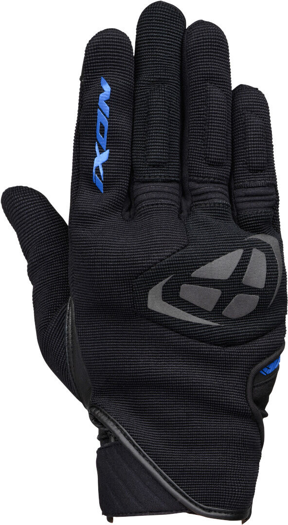 Ixon Mig Guantes de motocicleta - Negro Azul (3XL)