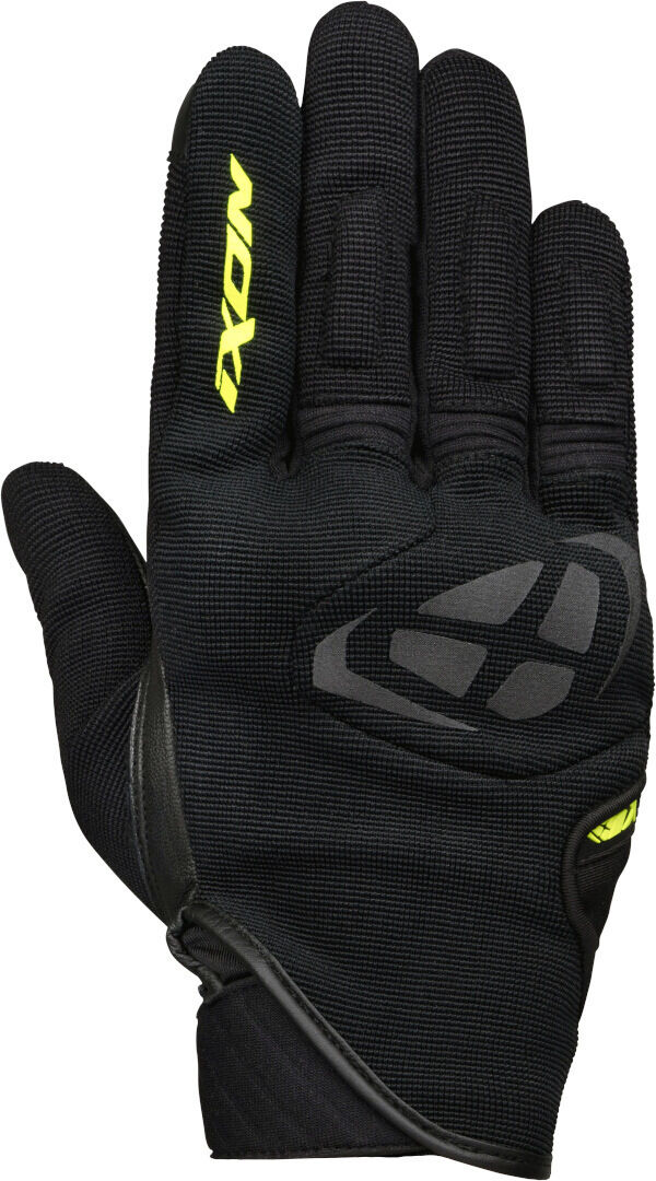 Ixon Mig Guantes de motocicleta - Negro Amarillo