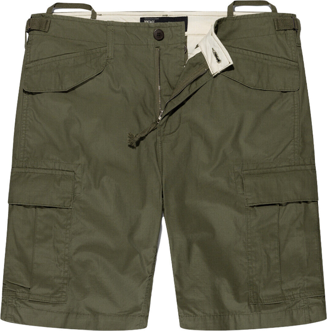 Vintage Industries Anderson Shorts - Verde (XL)