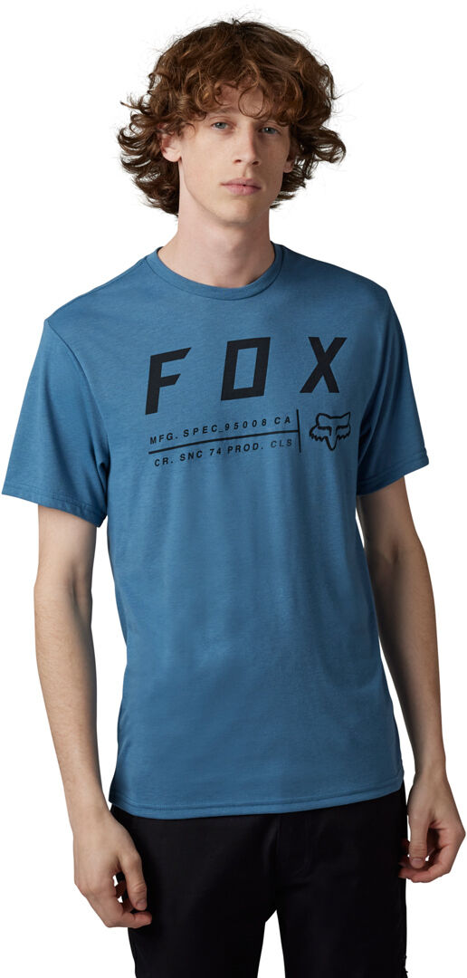 Fox Non Stop Camiseta - Azul