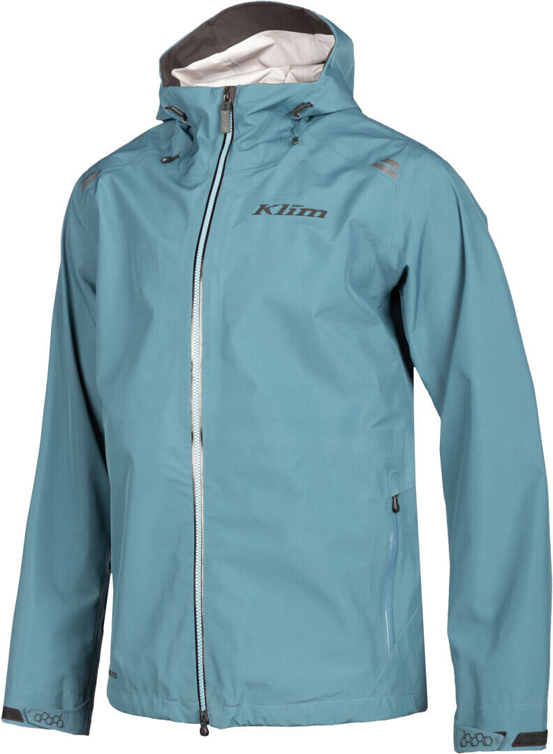 Klim Stow Away Pro Chaqueta - Azul (XL)