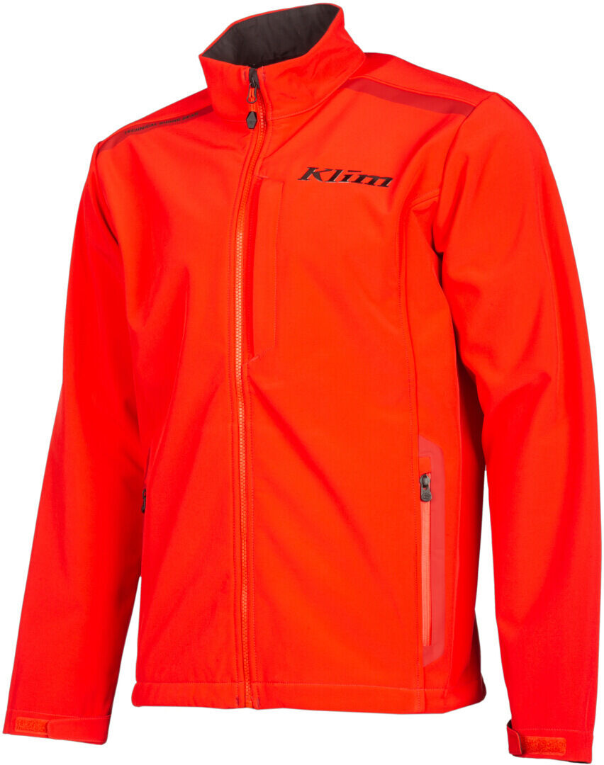 Klim Delta Chaqueta - Rojo (XL)