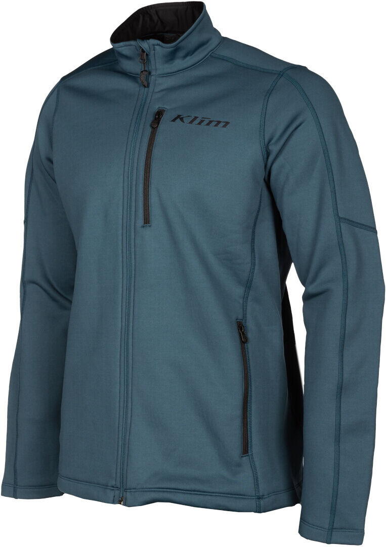 Klim Inferno Chaqueta - Negro Azul (S)