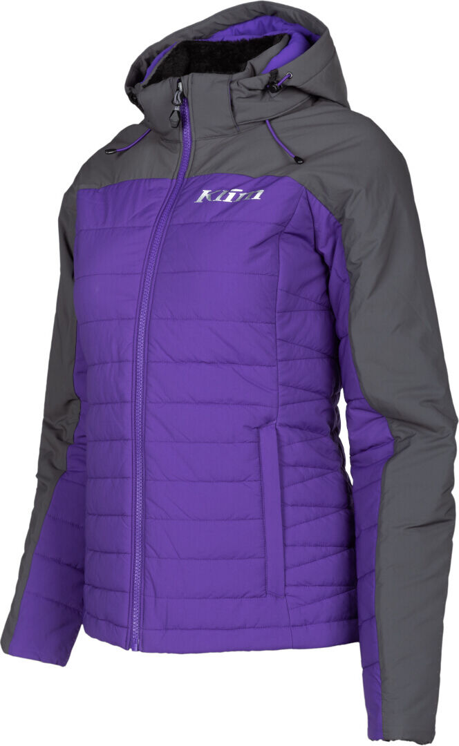 Klim Waverly 2022 Chaqueta de señora - Gris Lila (S)