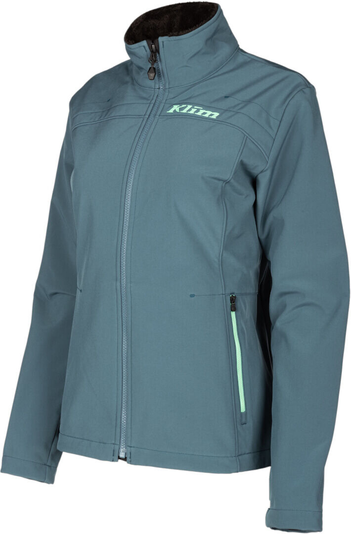 Klim Whistler Chaqueta de señora - Azul (M)