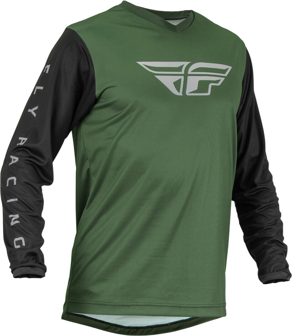 FLY Racing F-16 2023 Maillot de motocross - Negro Verde