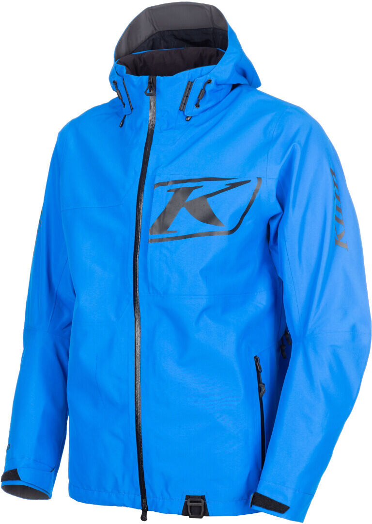 Klim Powerxross 2022 Chaqueta para moto de nieve - Azul (L)