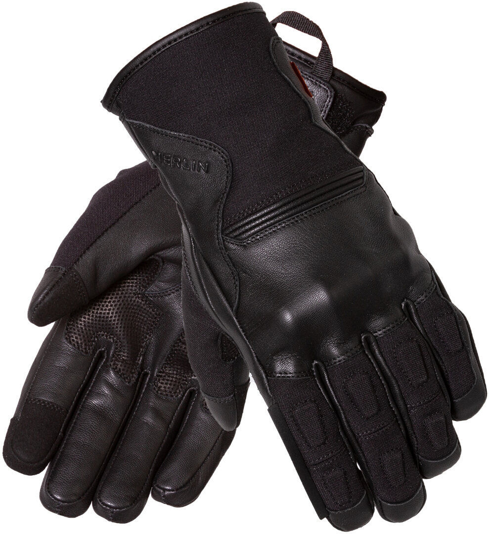 Merlin Cerro D3O Explorer Guantes de motocicleta - Negro (S)