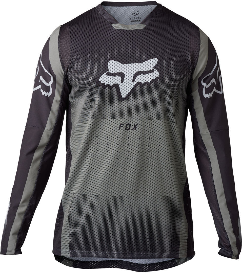 Fox Ranger Air Maillot de motocross - Gris