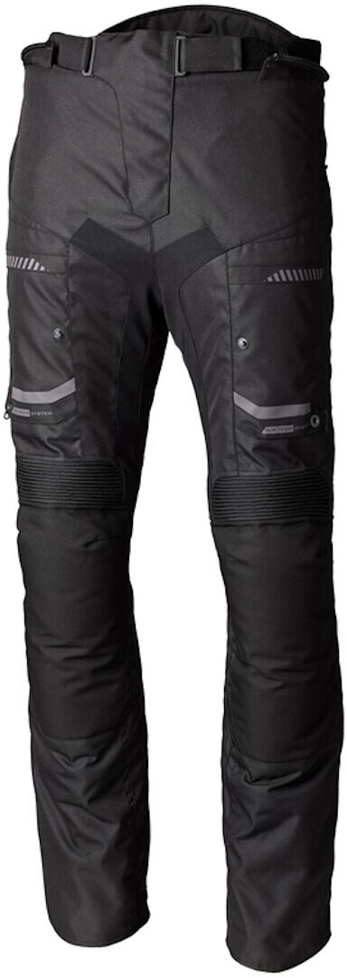 RST Pro Series Maverick Evo Pantalones textiles de motocicleta - Negro (5XL)