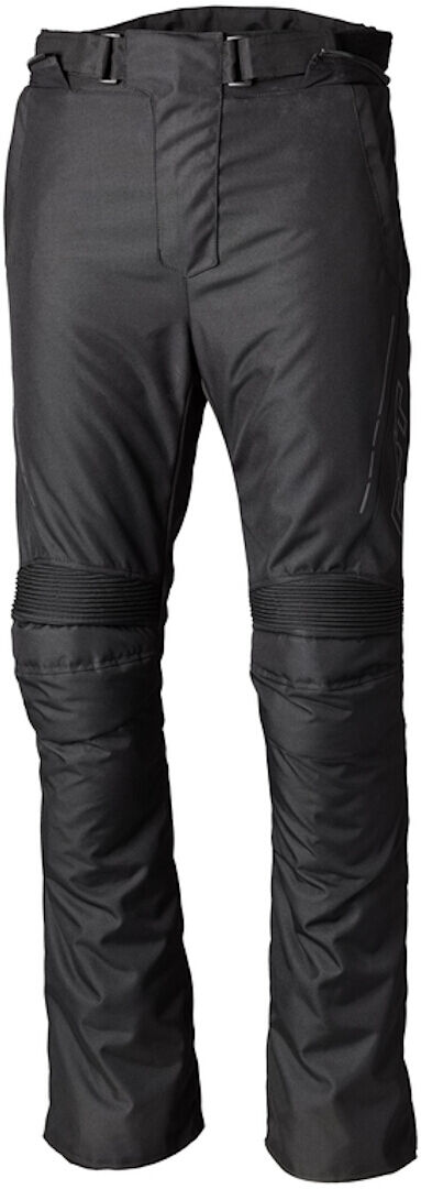 RST S1 Pantalones textiles de motocicleta - Negro (M)